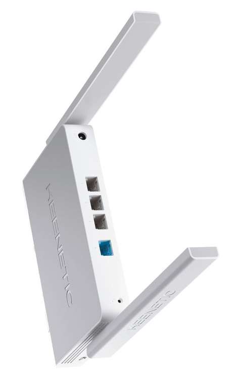 Wi-Fi роутер KEENETIC Air, AC1200, kn-1613