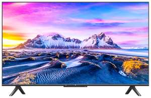 50" телевизор Xiaomi Mi TV P1 2021, 4K, HDR, Android, VA матрица (цена с возвратом на Тинькофф 31266₽)