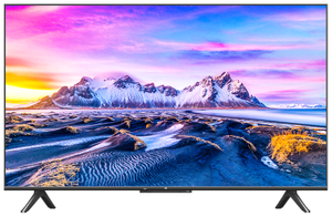 50" телевизор Xiaomi Mi TV P1 2021, 4K, HDR, Android, VA матрица (цена с возвратом на Тинькофф 31266₽)