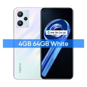 Смартфон realme 9 5G, 4/64 ГБ, Snapdragon 695 (из-за рубежа)