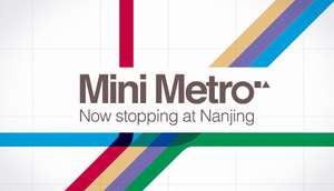 [PC] Mini Metro