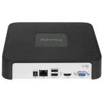 5-канальный IP видеорегистратор Tiandy TC-R3110 I/B/L/Eu