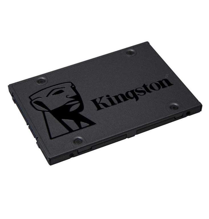 SSD диск Kingston SA400S37/240 Gb/2.5’’/Sata lll SA400S37/240G