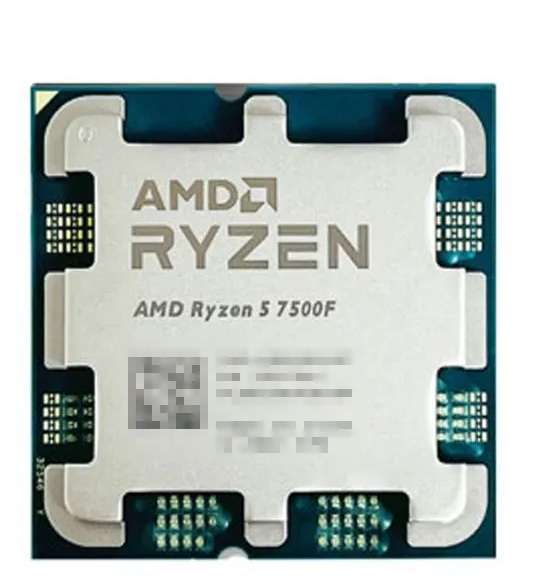 Процессор AMD Процессор AMD Ryzen 5 7500F OEM (без кулера) из-за рубежа ( 13461 с озон картой)
