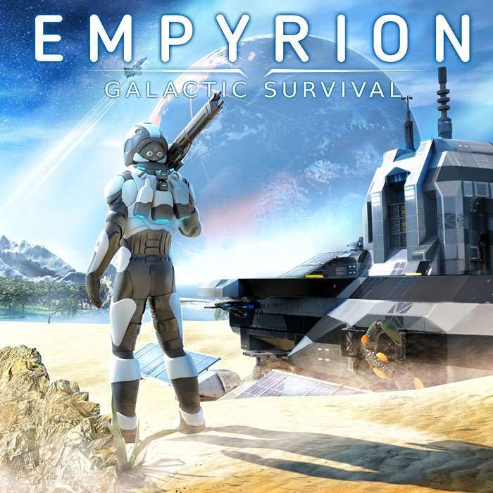 [PC] Empyrion - Galactic Survival