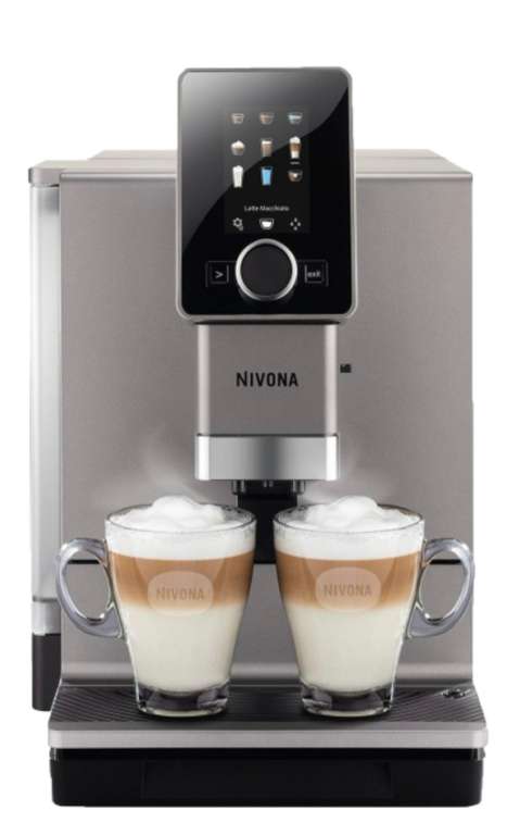 Кофемашина автоматическая Nivona CafeRomatica NICR 930 + возврат до 60% бонусами