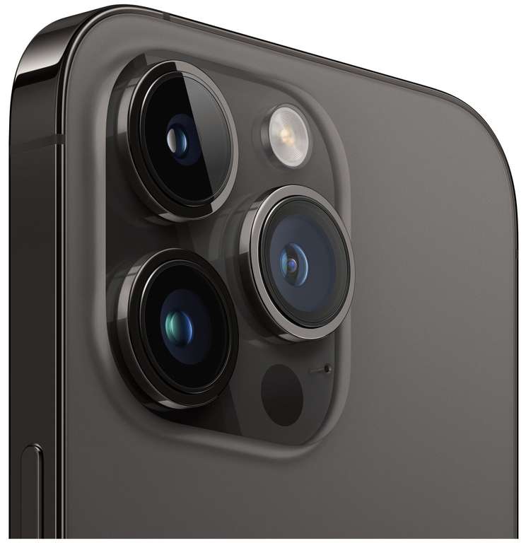 Смартфон Apple iPhone 14 Pro 128 ГБ, глубокий фиолетовый (с Тинькофф -5000₽, возможно, не везде)