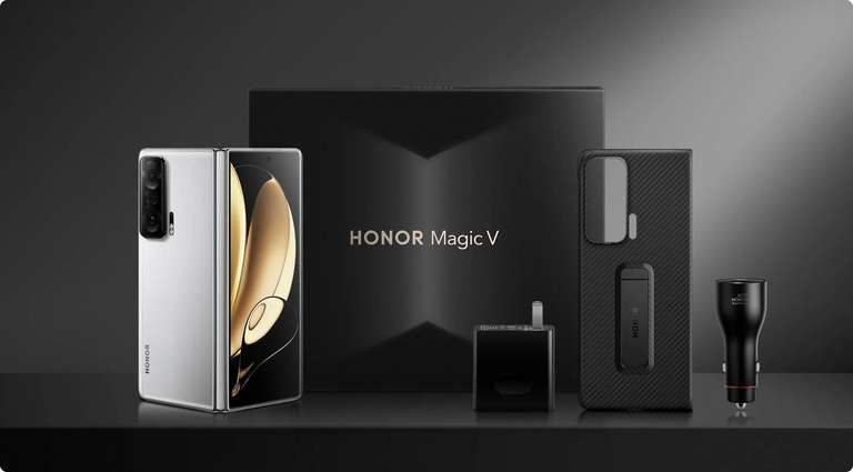 Смартфон HONOR Magic V2 512 ГБ