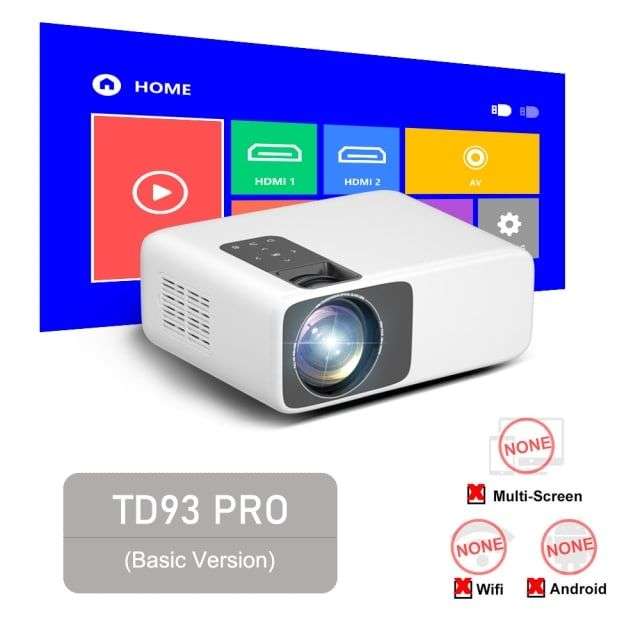 Full HD проектор ThundeaL TD93 Pro