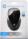 Мышь HP Wireless 250, 1000-1600 т/д (др. мыши в описании)
