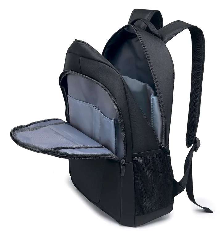 Рюкзак для ноутбука 15.6" Acer LS series OBG206 черный (цена зависит от города)