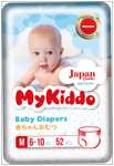 MyKiddo трусики Premium M, 6-10 кг, 38 шт.
