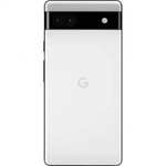 Смартфон Google Pixel 6A 5G, глобальная версия, 6/128 ГБ, белый (из-за рубежа)
