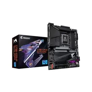 Материнская плата Gigabyte Материнская плата GIGABYTE Z790 AORUS ELITE DDR4 (с Озон картой)