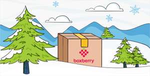 Скидка 19% на отправку посылок, оформленных в мобильном приложении Boxberry