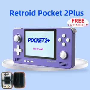 Игровая ретро консоль Retroid Pocket 2 Plus