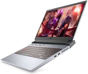Игровой ноутбук Dell G15-5511 (15.6", 120 Гц, Intel i7 11800H, 16 ГБ, 512 ГБ SSD, NVIDIA GeForce RTX 3060, клавиатура с подсветкой, Win 11)