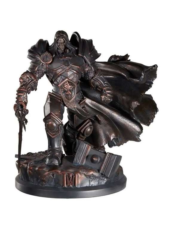 Коллекционная фигурка (статуэтка) Blizzard World of Warcraft Prince Artas