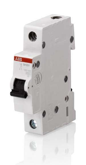 Автоматический выключатель ABB SH201L 16А класса В