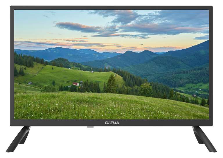 Телевизор Digma 24" HD DM-LED24MBB21