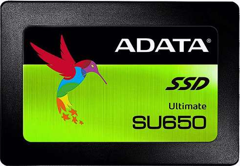 SSD диск A-Data Ultimate SU650 ASU650SS-480GT-R/480Gb