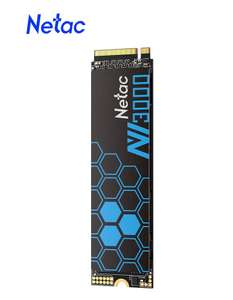 Netac N3000 1 ТБ (M2 SSD NVMe PCIe 3.0x4)