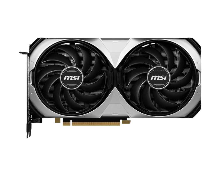 [Мск] Видеокарта MSI GeForce RTX 4070 Ti VENTUS 2X 12Gb OC