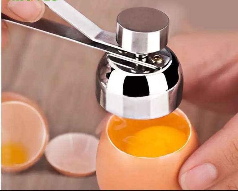 Открывалка для яиц Topper - Eierschalensollbruchstellenverursacher