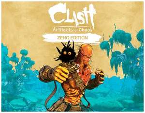 [PC] Clash: Artifacts of Chaos - Zeno Edition (Steam)