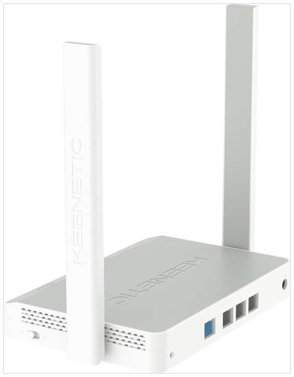 Wi-Fi роутер Keenetic Air (KN-1613),2.4 / 5 ГГц