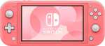 Игровая консоль Nintendo Switch Lite (в разных цветах), по Ozon карте