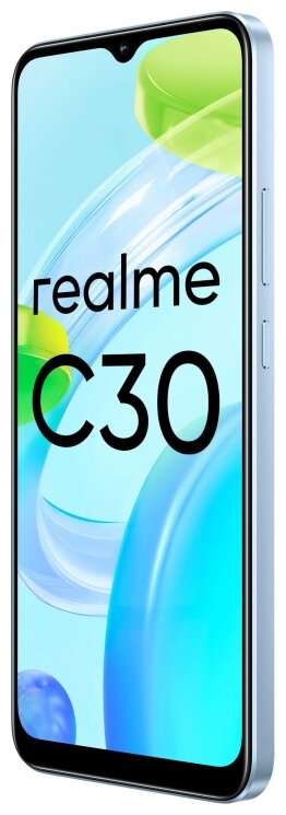Смартфон realme C30, 2/32Gb
