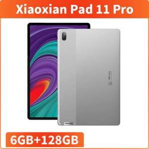 Планшет Lenovo Xiaoxin Pad 11 Pro (11,5" OLED 90 Гц, Snapdragon 870, 6GB +128GB)