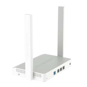 Wi-Fi роутер Keenetic Air White KN-1613 для Mesh за 3985 ₽ (+ 2034 бонусов Спасибо)