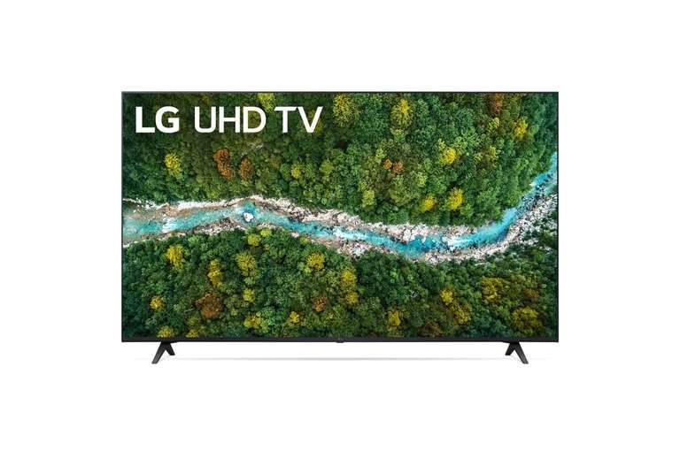 Телевизор LG 60UP77506LA (60", VA, 4K UltraHD, SmartTV)