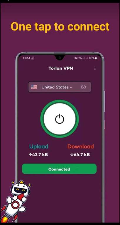 Torlan VPN : Unlimited Pro VPN