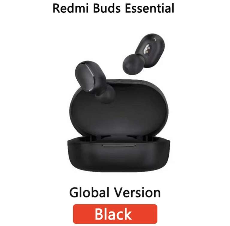 TWS Xiaomi Redmi buds Essential