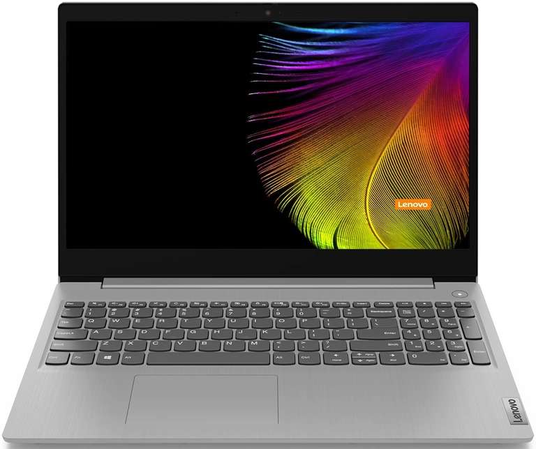 15.6" Ноутбук Lenovo IdeaPad 3 15IIL05 (Intel Core i5 1035G1, IPS, FHD, 4/256GB)