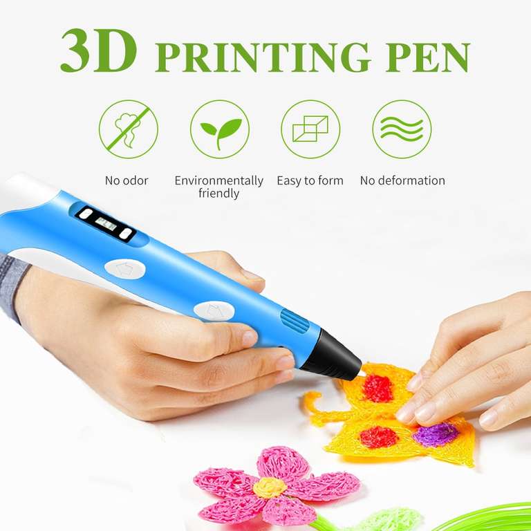 3D-ручка для детей