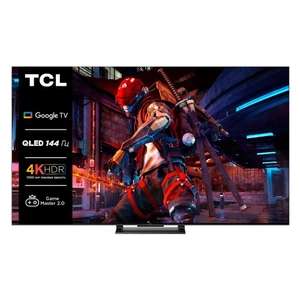 4K телевизор TCL 55C745 55 qled игровой ТВ Smart TV (цена с ozon картой)