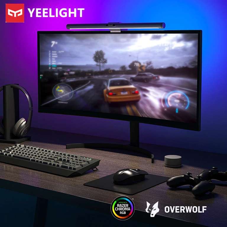 Светодиодная панель Yeelight Screen Light Bar Pro YLTD003