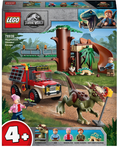 Конструктор LEGO Jurassic World 76939 Побег стигимолоха, 129 дет.