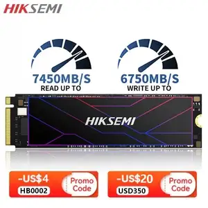 Твердотельный накопитель HIKSEMI, 2 tb