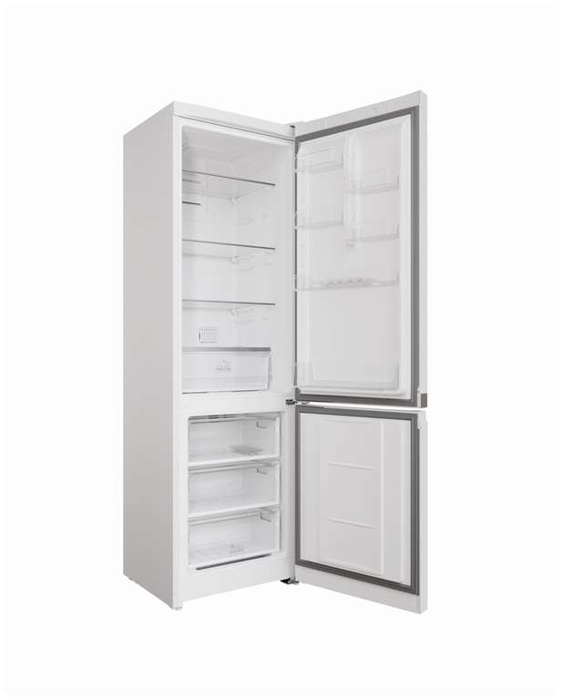 Холодильник Hotpoint-Ariston HTS 5200 W, белый 200 см, 325 л