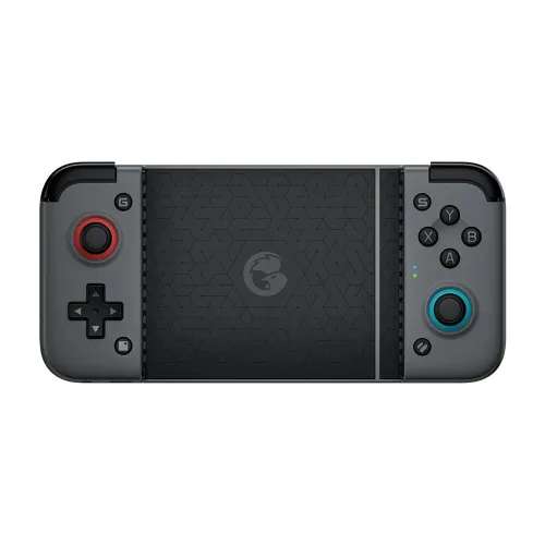 Геймпад для смартфона GameSir X2 Bluetooth, черный (цена с ozon картой)