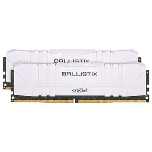 Оперативная память 2x16gb Crucial Ballistix DDR4 3200 CL16