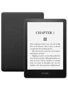 Электронная книга Kindle PaperWhite 2021 с рекламой (из-за рубежа, нет прямой доставки)