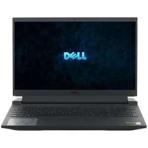 Ноутбук Dell G515-9971 15,6" Full HD, WVA (TN+film), Intel Core i5 10200H, 4 ядер х 2.4 ГГц, RAM 16 ГБ, SSD 512 ГБ, GeForce RTX 3050 Ti