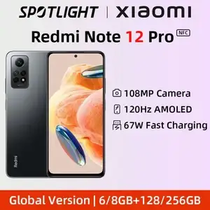 Смартфон Xiaomi Redmi Note 12 Pro 4G 8+256Гб