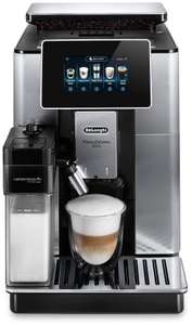 Кофемашина De'Longhi PrimaDonna Soul ECAM610.74.MB